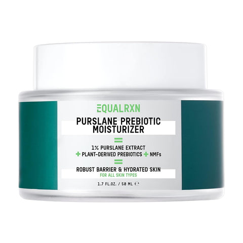 Hydratant prébiotique au pourpier