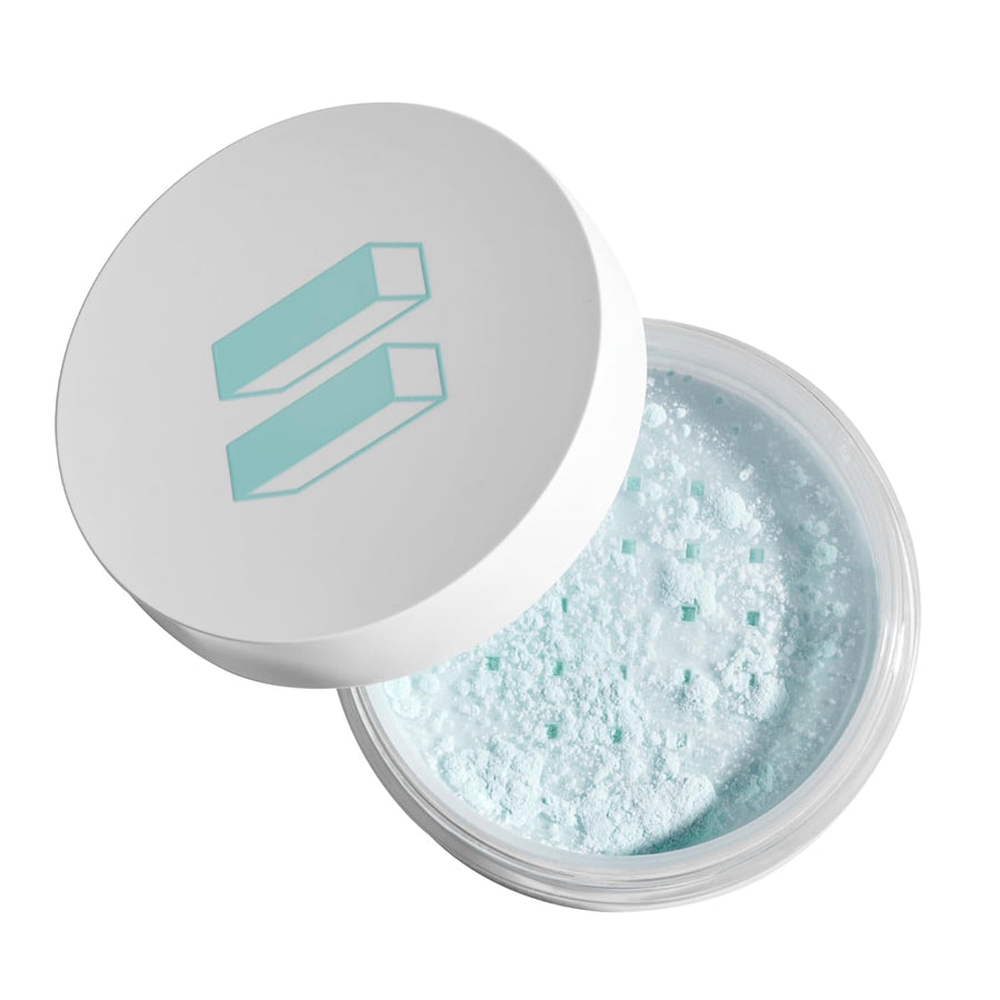 Poudre libre Spirulina Zinc Treatment