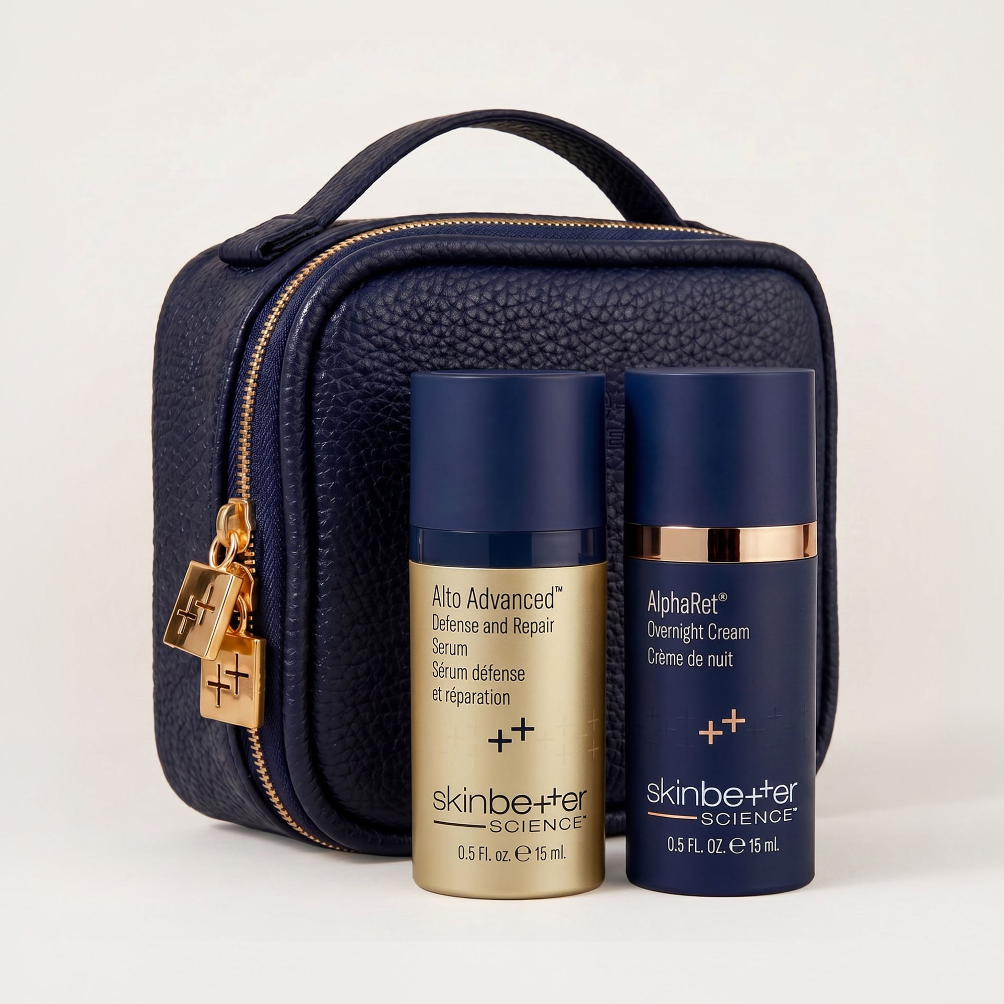 SkinBetter Science Essentials for Signs of Aging | Sets - Travel essential | LOSHEN & CREM
