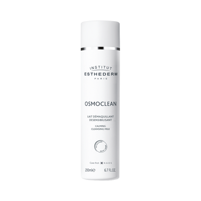 Osmoclean Calming Cleansing Milk | Cleansing milk | LOSHEN & CREM