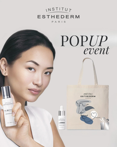 Institut Esthederm PopUP Event | Events | LOSHEN & CREM