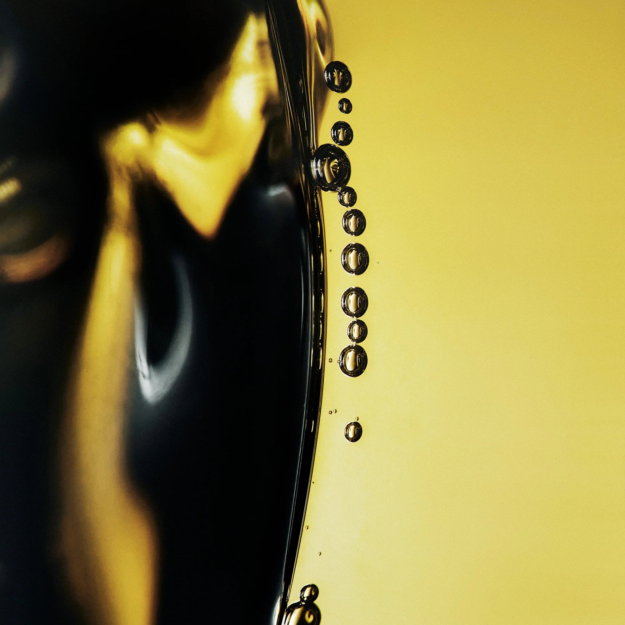 Eternal Curls Polish & Protect Oil | Curl hair oil | LOSHEN & CREM