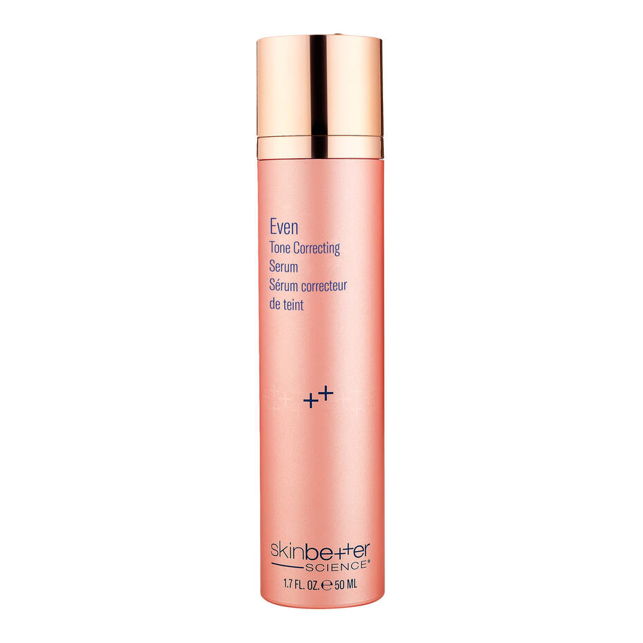 EVEN TONE CORRECTING SERUM FACE | Brightening serum | LOSHEN & CREM