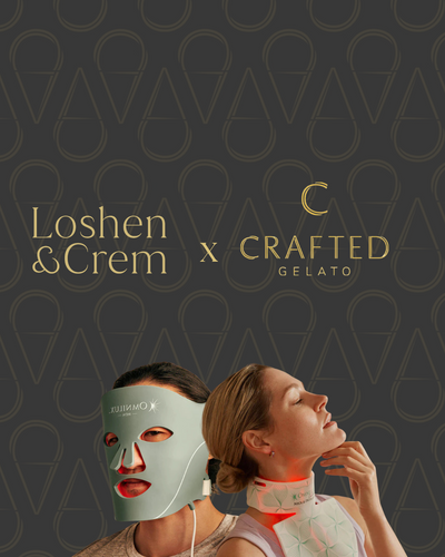 🍨 Omnilux Gets the Scoop 🍨 - In-Store | Events | LOSHEN & CREM