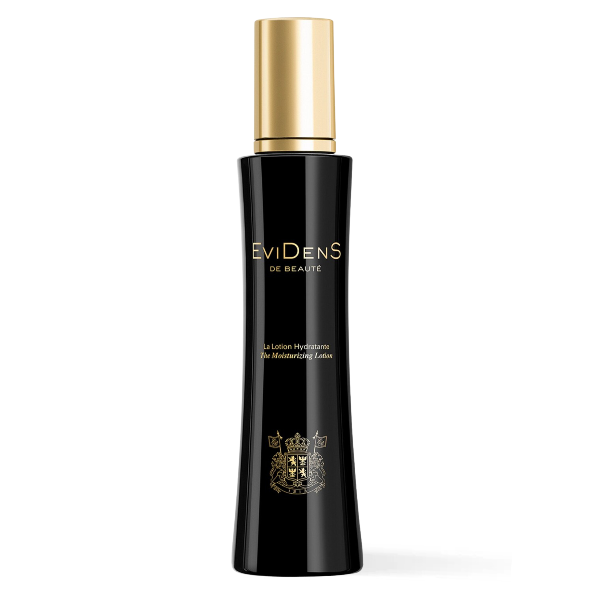 EviDenS de Beauté The Moisturizing Lotion hydrating soothing lotion for soft radiant skin