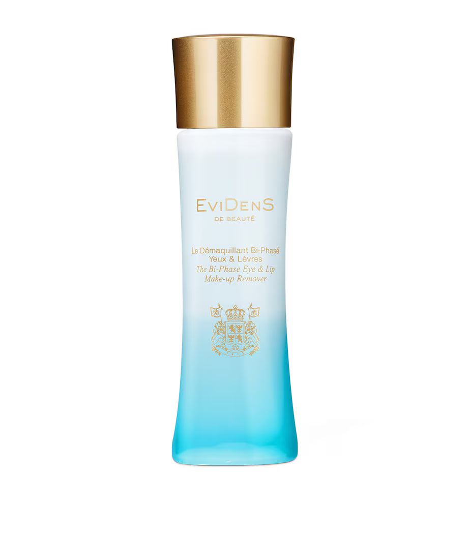 The Bi-Phase Eye & Lip Make-up Remover