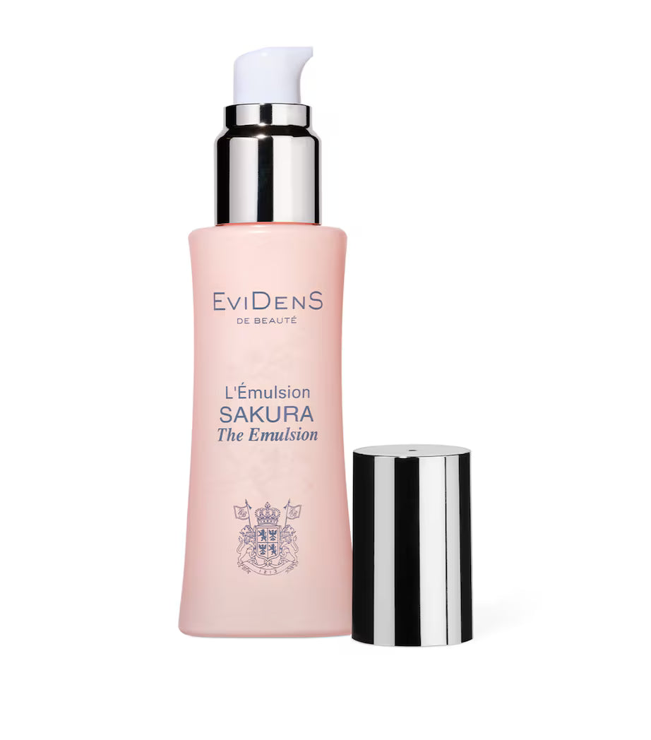 The Sakura Emulsion | Cream - Sebum Regulating | LOSHEN & CREM