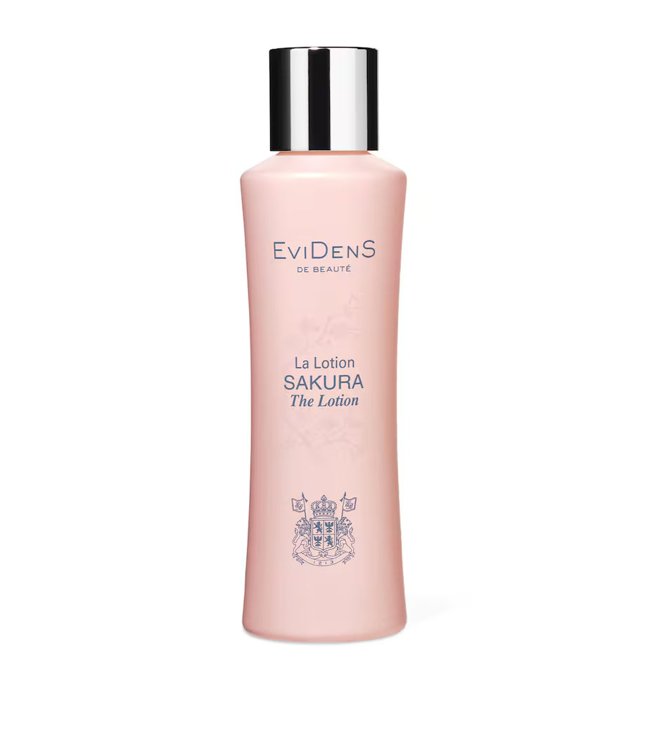 The Sakura Lotion | Toner - Illuminating | LOSHEN & CREM