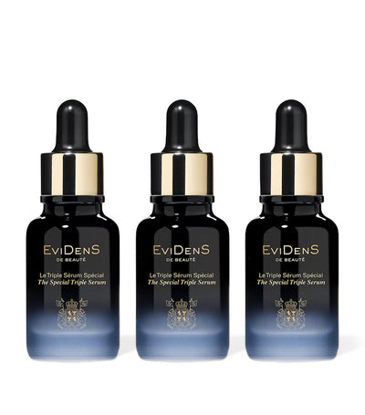 The Special Triple Serum | Firming | Lifting serum | LOSHEN & CREM
