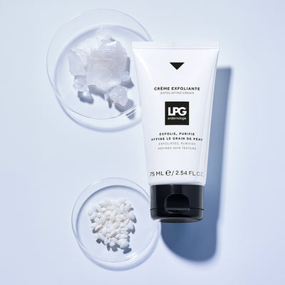 LPG® Exfoliating Cream | Exfoliating cream | LOSHEN & CREM