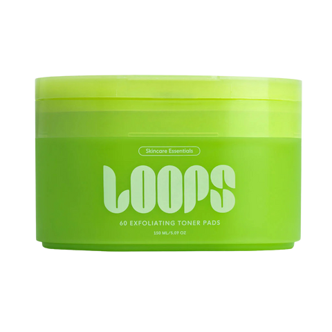Tonique exfoliant