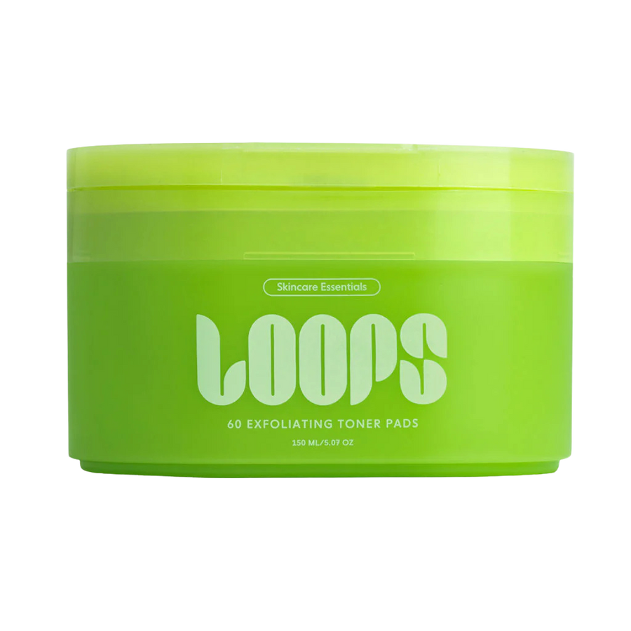 Exfoliating Toner