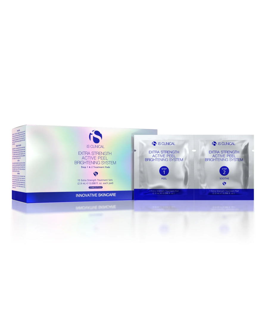 Peeling intensif iS Clinical Extra Strength Active Peel Brightening System