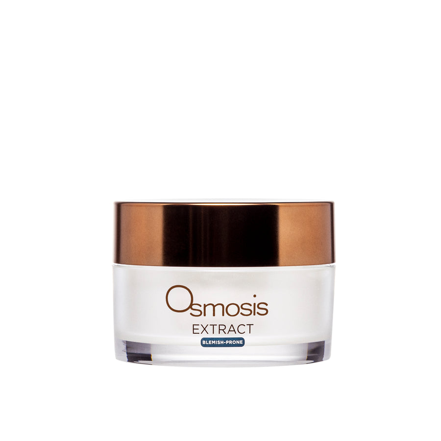 Extract purifying charcoal mask