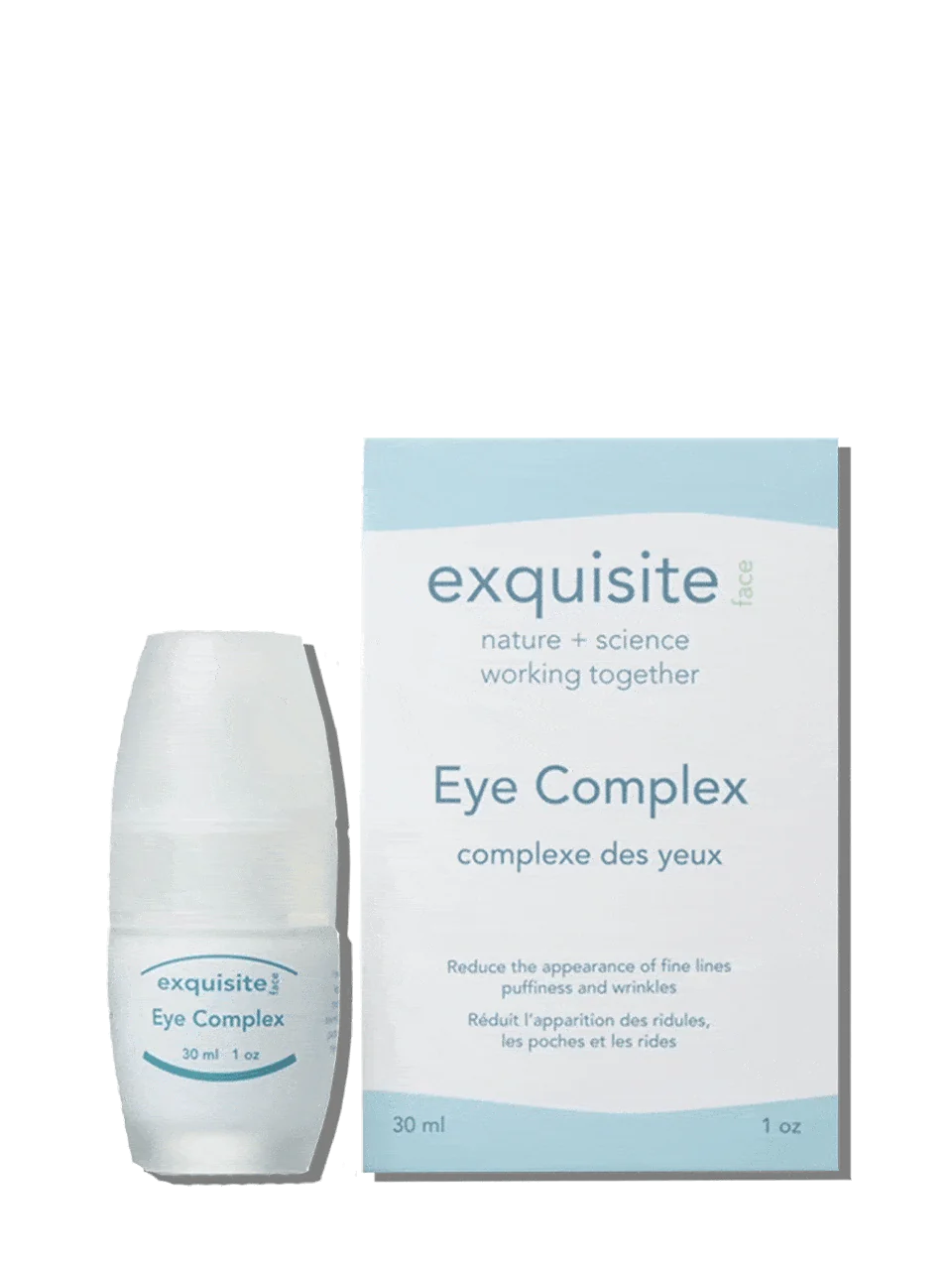 EXQUISITE EYE COMPLEX | Sensitive eyes | LOSHEN & CREM