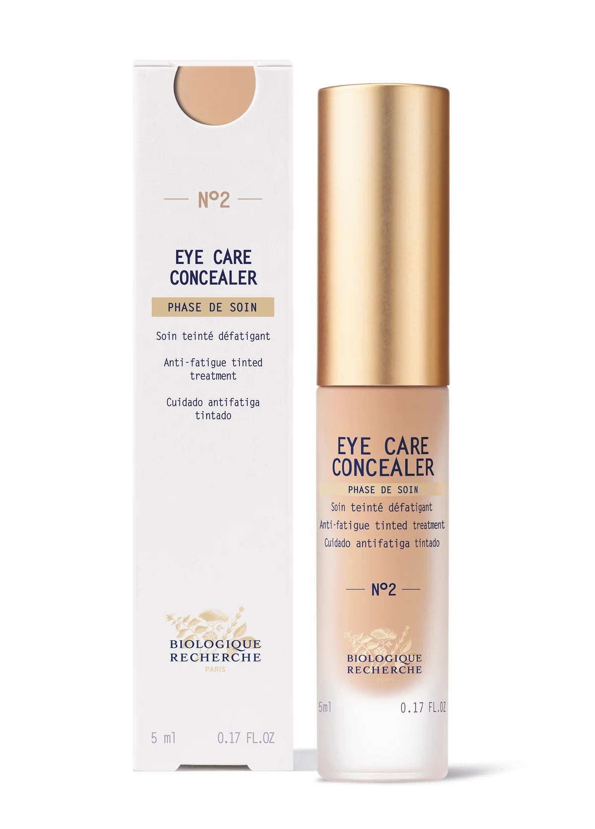 THE EYE CARE CONCEALER | Concealer | LOSHEN & CREM