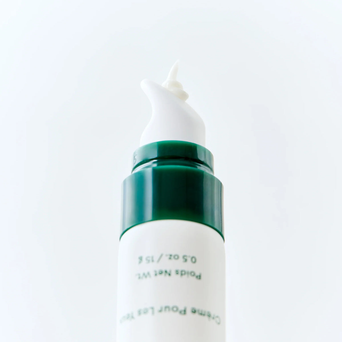 Three Ships EyeHero eye cream for fine lines and dry under-eyes applicator