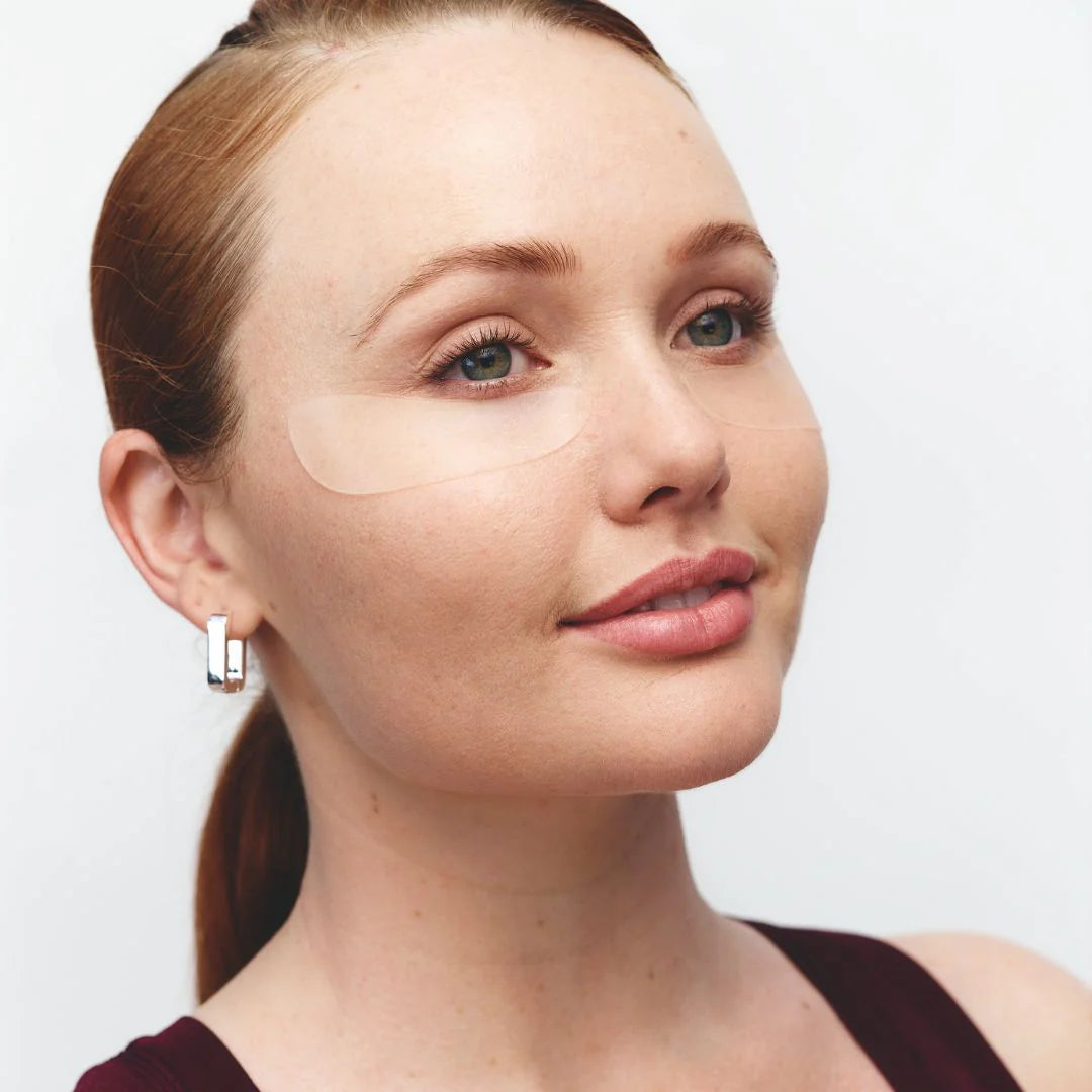 Wrinkles Schminkles - Eye wrinkle patches | Mask - Silicone reusable patch | LOSHEN & CREM