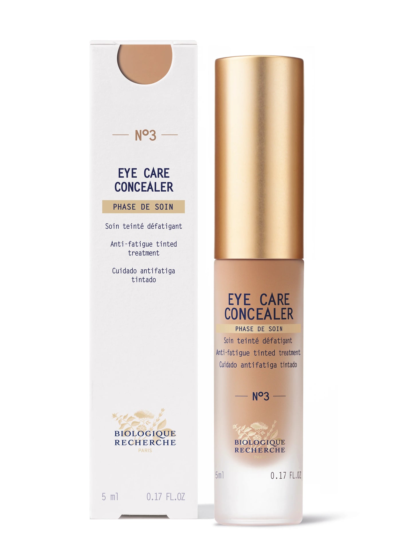 THE EYE CARE CONCEALER | Concealer | LOSHEN & CREM