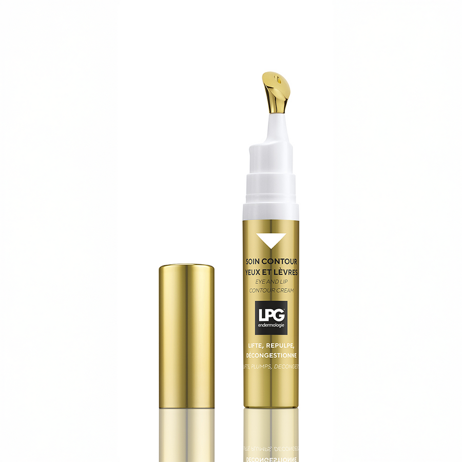 Crème contour des yeux et des lèvres LPG