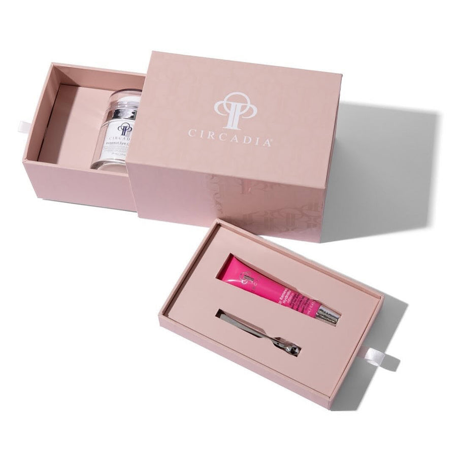 Circadia Eye & Lip Duo Gift Set