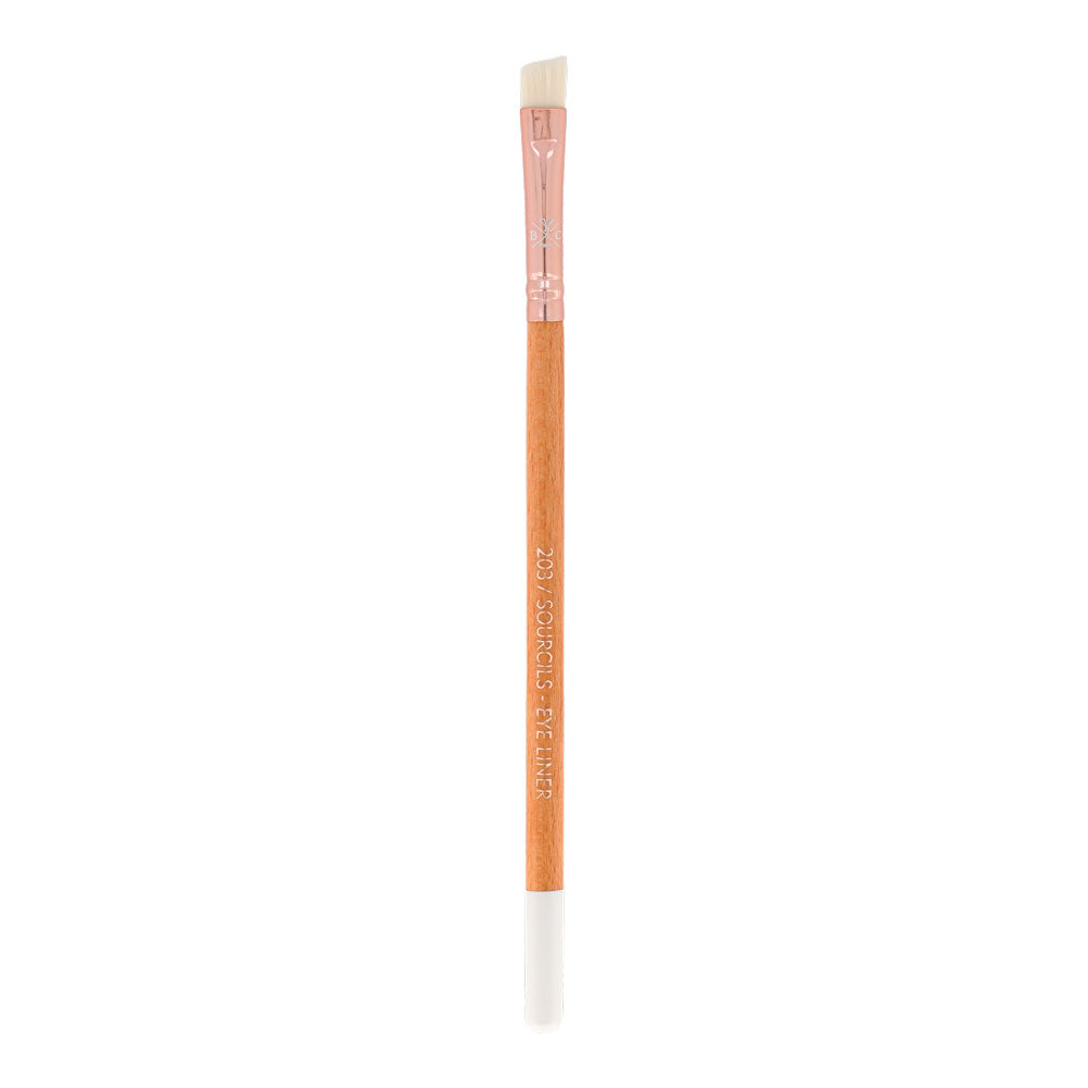 Eyebrow Brush and Eyeliner | Makeup brush | LOSHEN & CREM