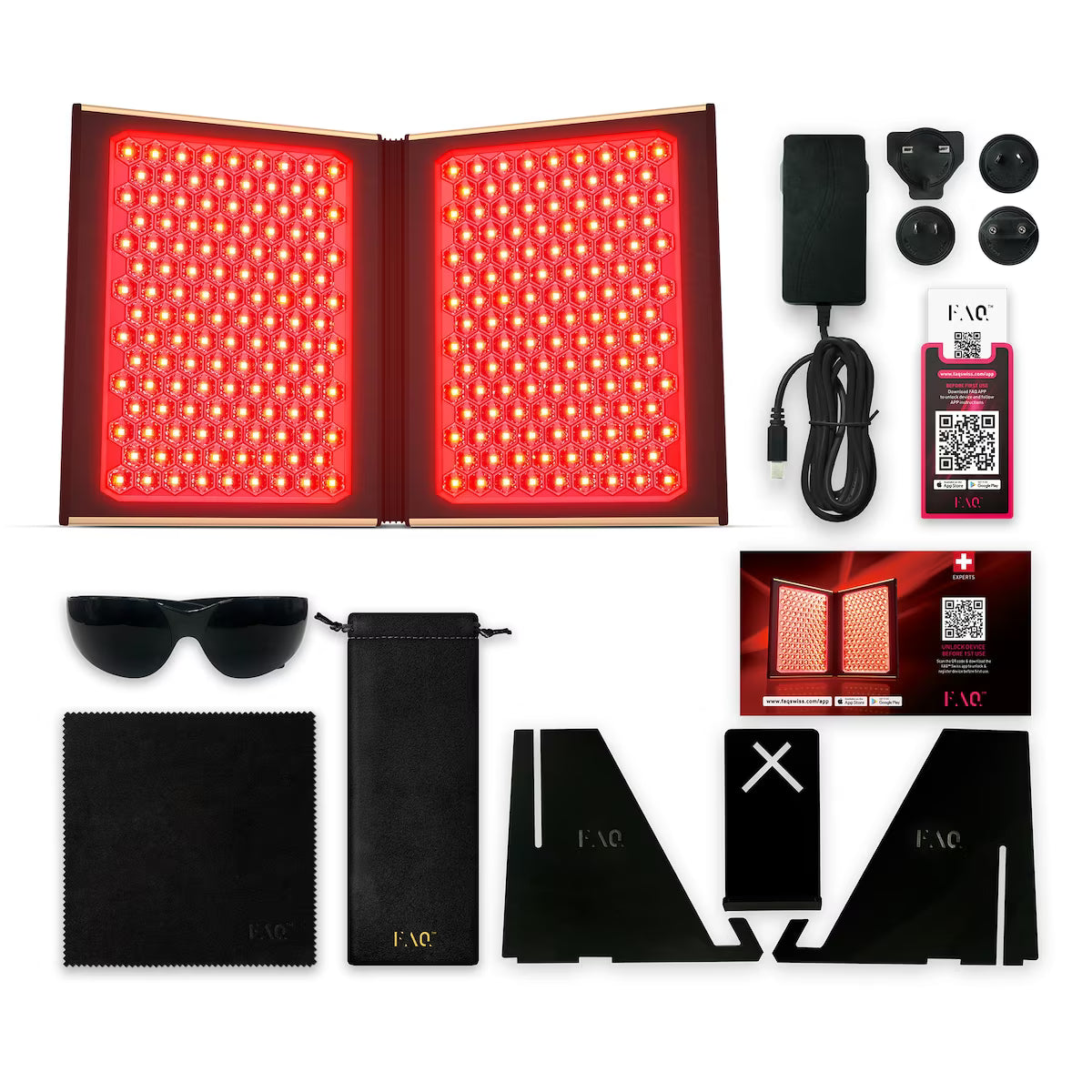 FAQ™ Dual LED Panel