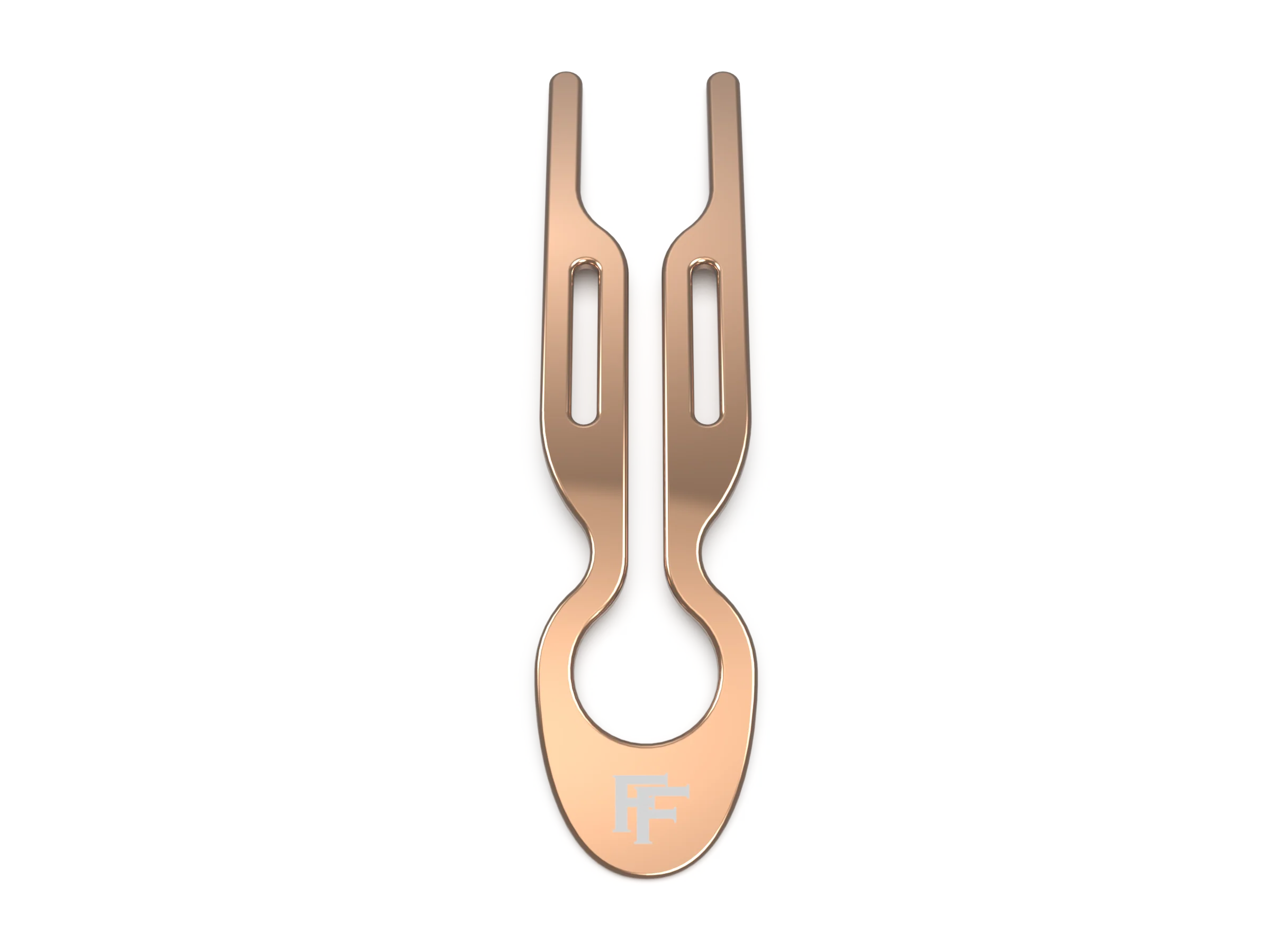 Fiona Franchimon | Nº1 HAIRPIN Steel | Accessories - French pin | LOSHEN & CREM