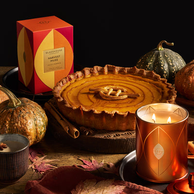 Harvest Muse - Candle | Candle - Triple Scented Soy | LOSHEN & CREM