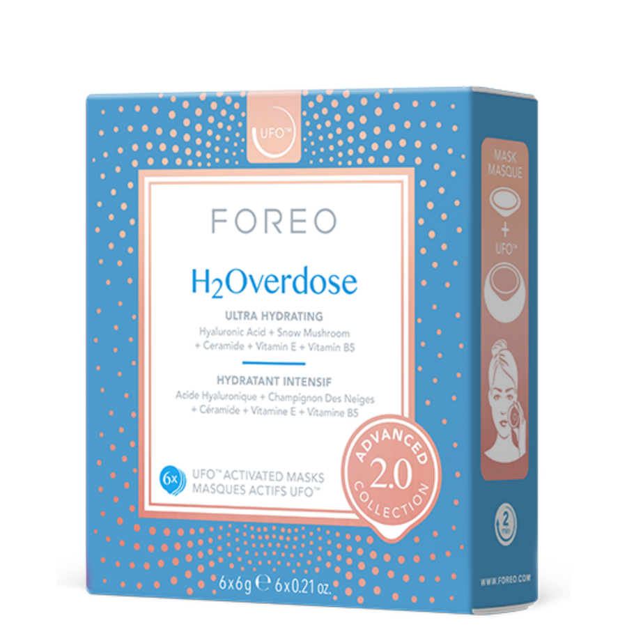 H2Overdose 2.0 Masque actifs UFO™