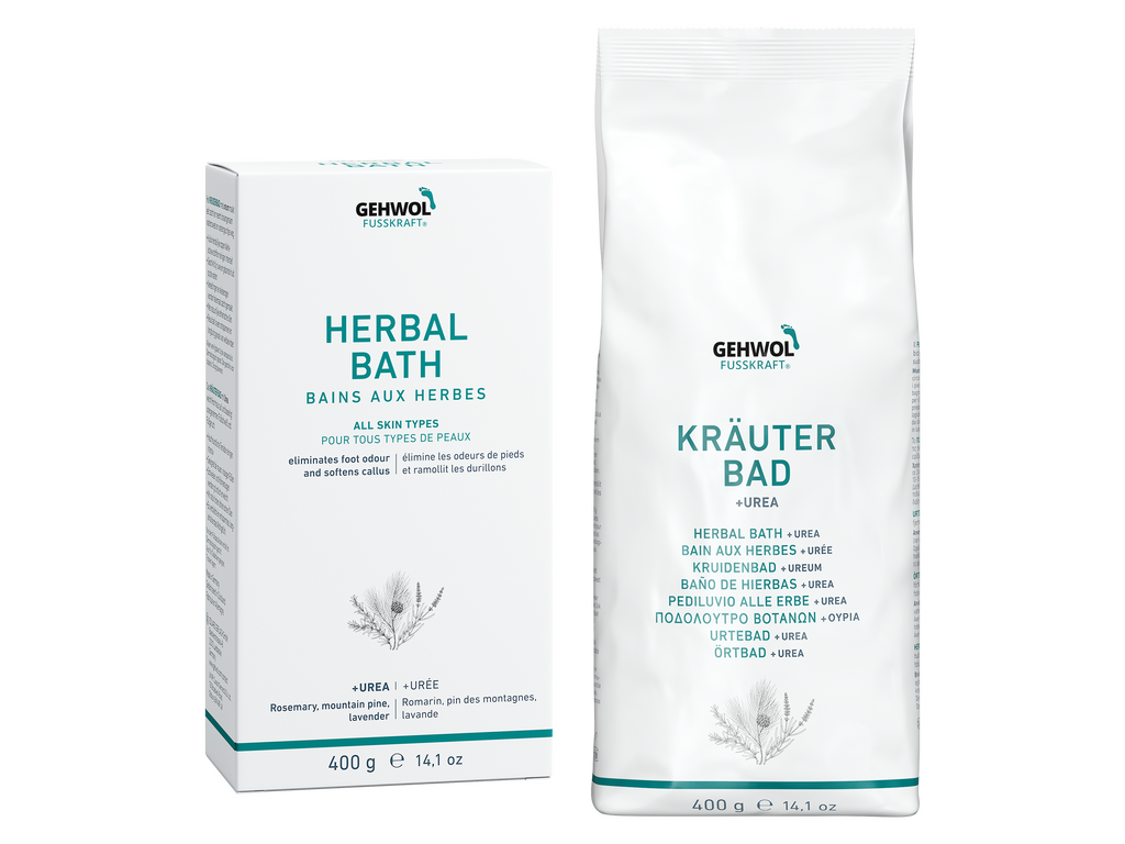 Gehwol Fusskraft Herbal Bath