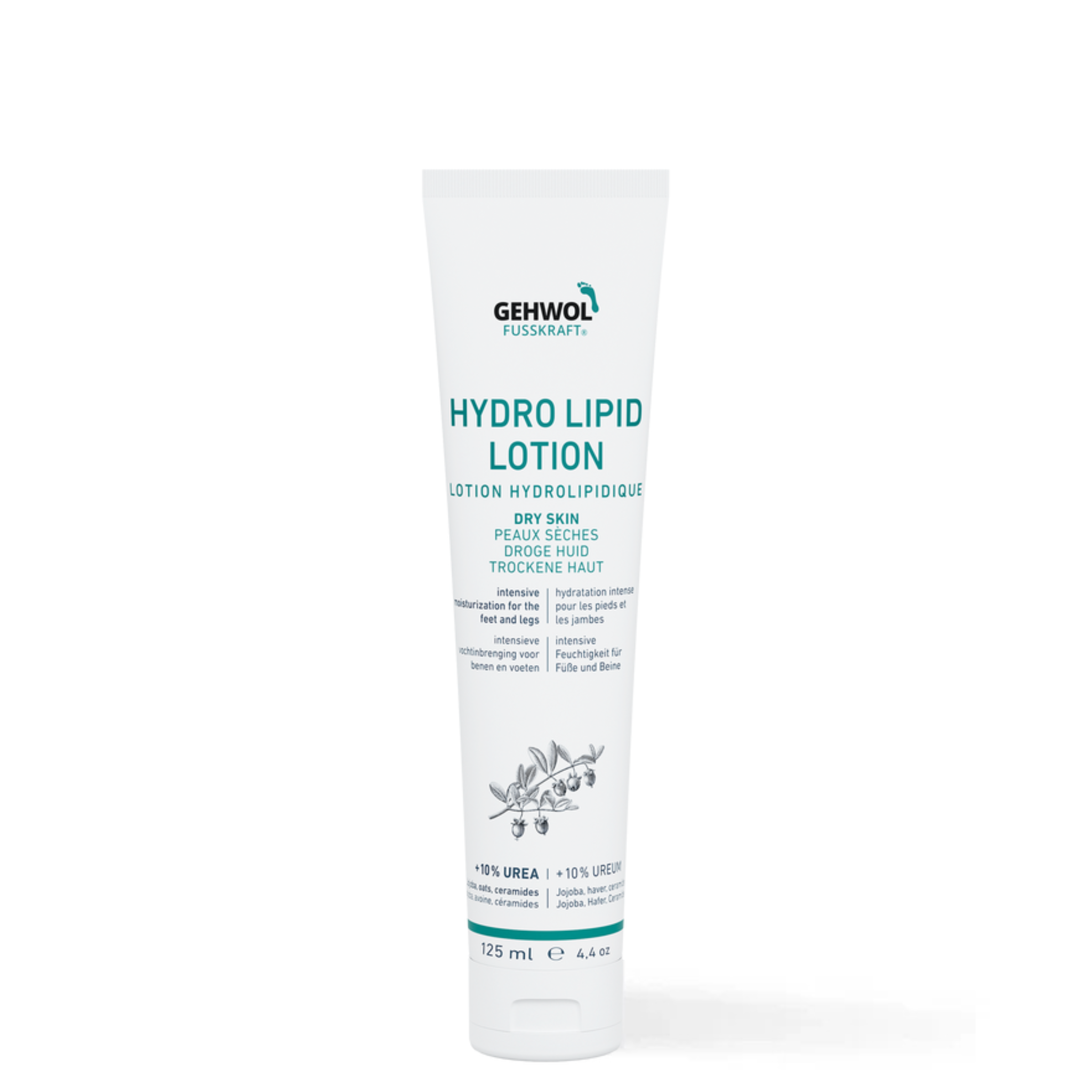 Gehwol Fusskraft Hydrolipid Lotion