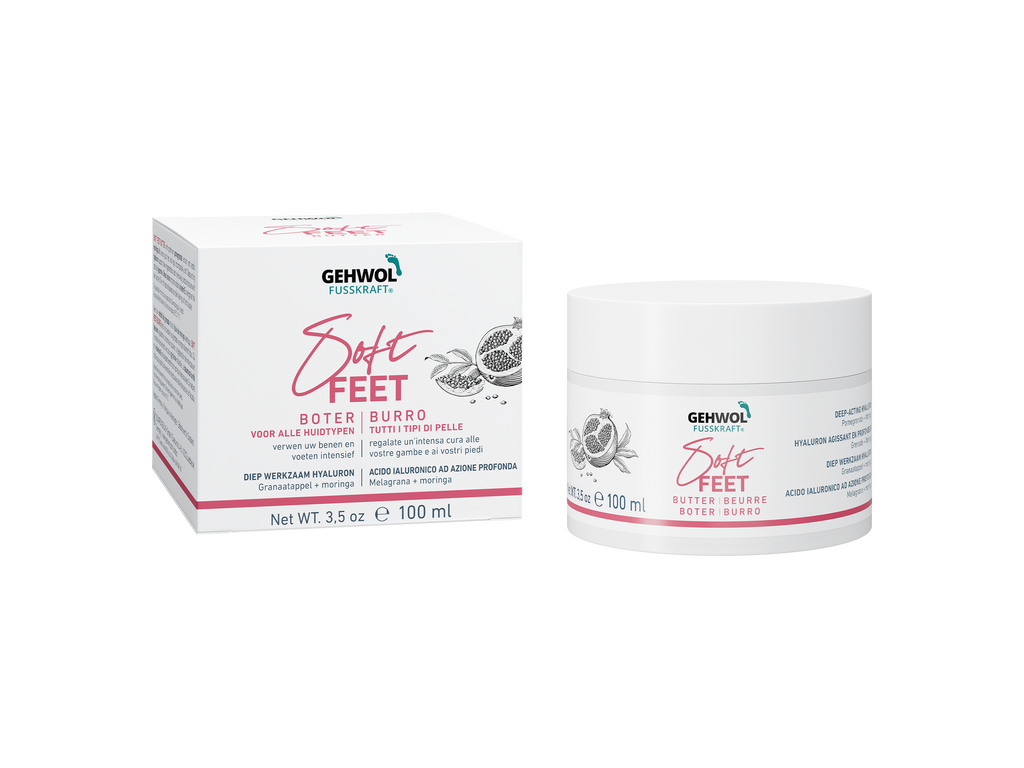 Gehwol Fusskraft Soft Feet Butter