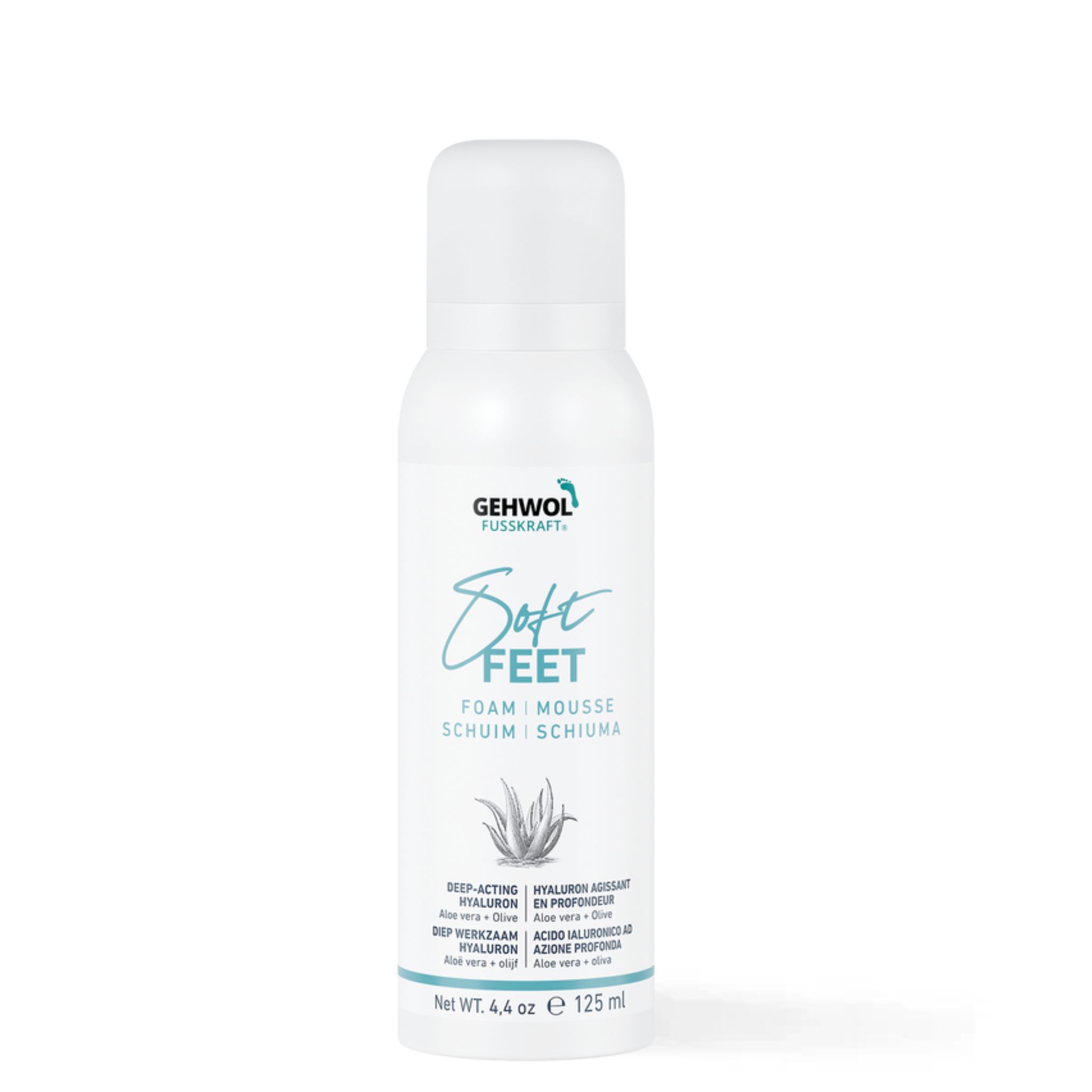 Gehwol Fusskraft Soft Feet Foam