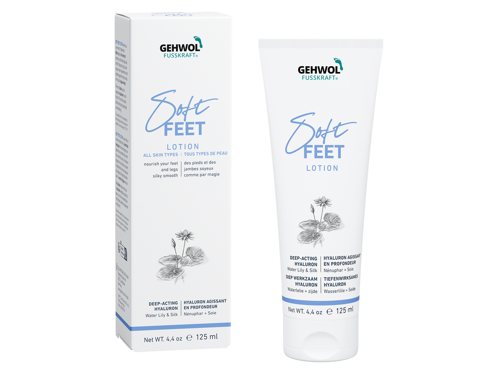 Gehwol Fusskraft Soft Feet Lotion