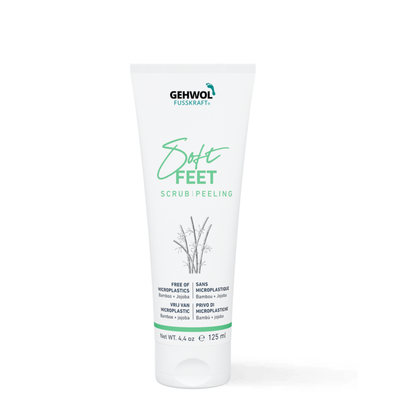 Gehwol Fusskraft Soft Feet Scrub | Feet - Scrub | LOSHEN & CREM