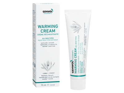 Gehwol Fusskraft Warming Cream | Feet - Cold feet | LOSHEN & CREM