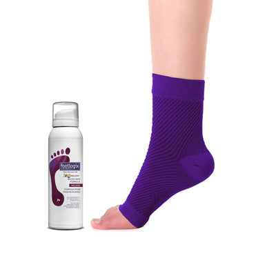 FOOTLOGIX HAPPY HEELS DUO | Foot Care | LOSHEN & CREM