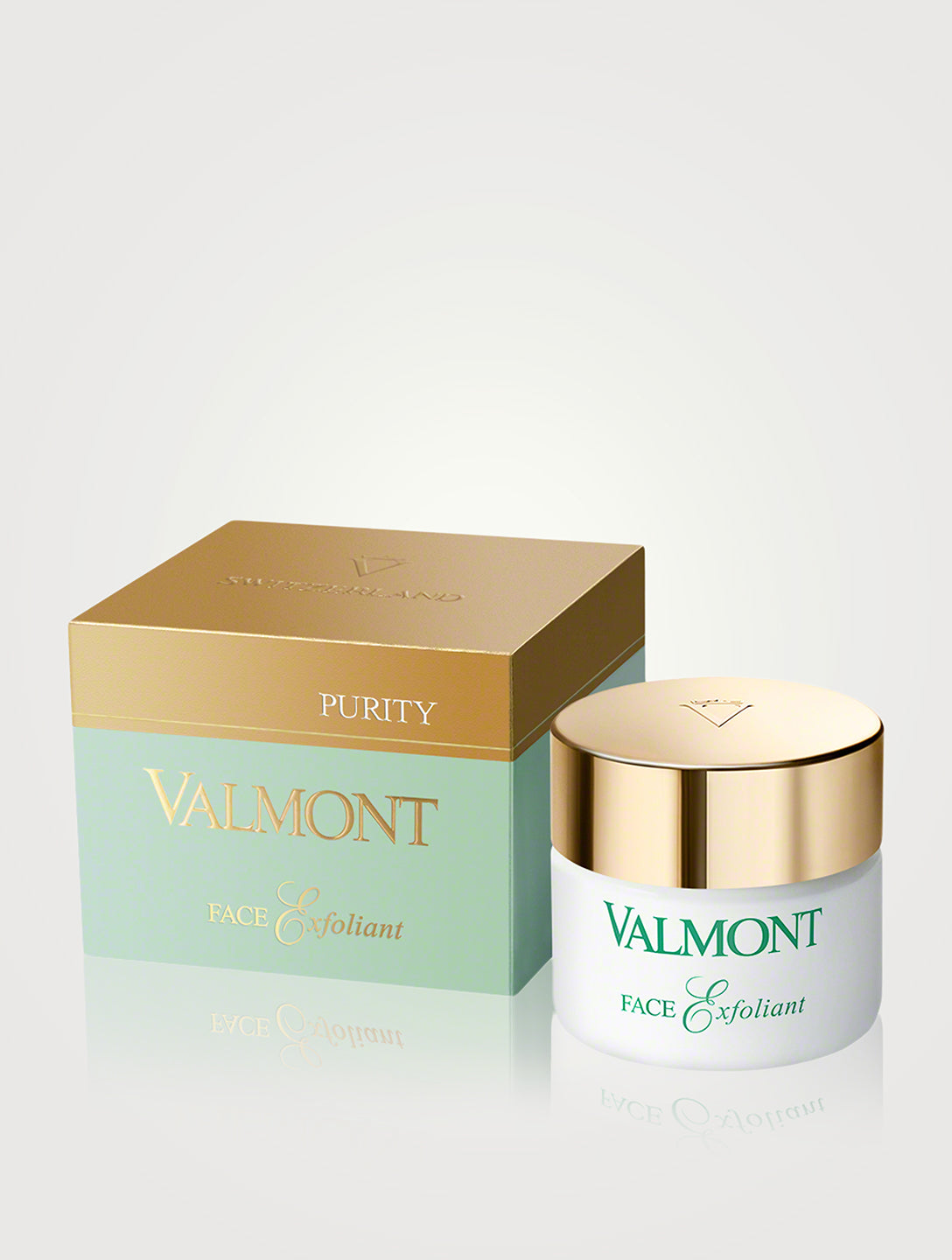 FACE EXFOLIANT VALMONT | Scrub | LOSHEN & CREM