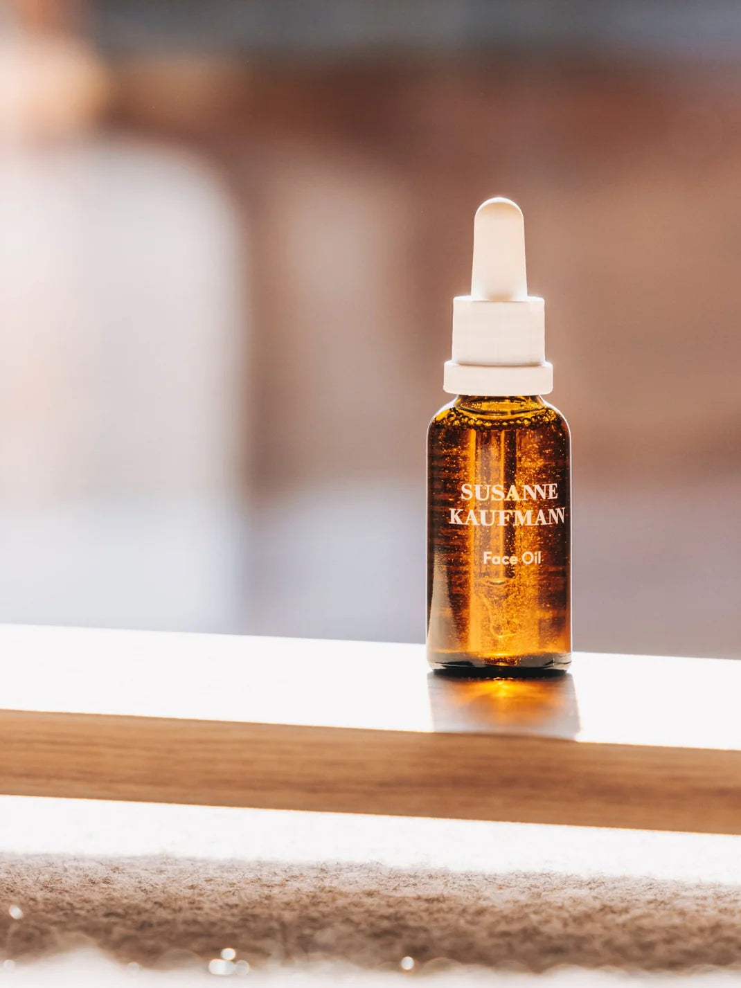Face Oil | Serum - Oil | LOSHEN & CREM