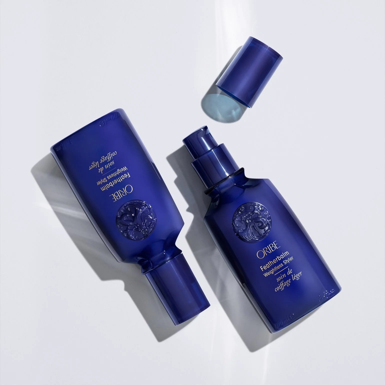 Featherbalm Weightless Styler | Hair styling | LOSHEN & CREM