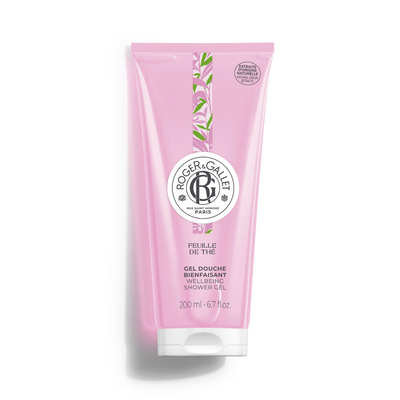 Feuille de Thé Wellbeing Shower Gel | Body wash | LOSHEN & CREM