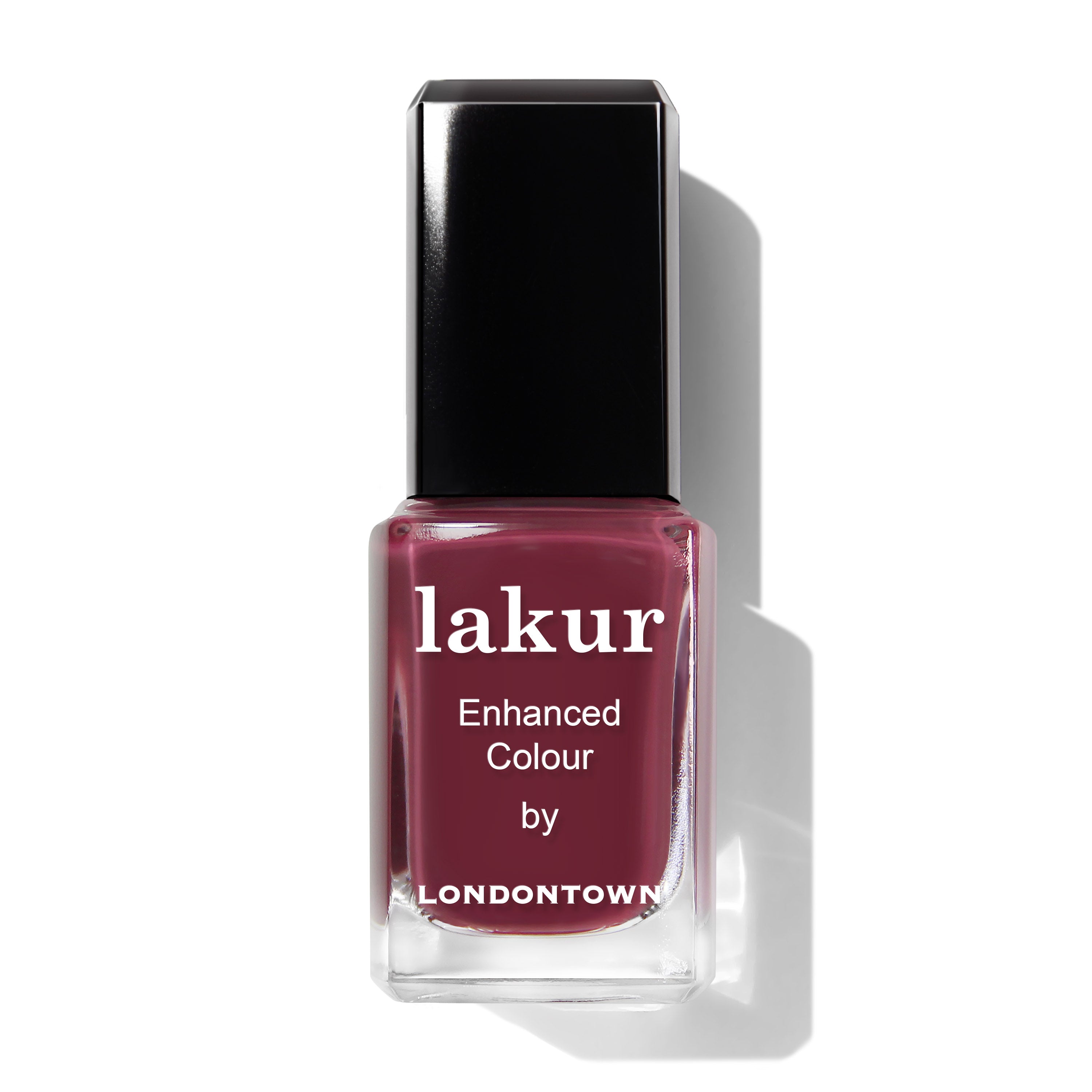 LAKUR - ENHANCED COLOR - PURPLE | Nail polish | LOSHEN & CREM