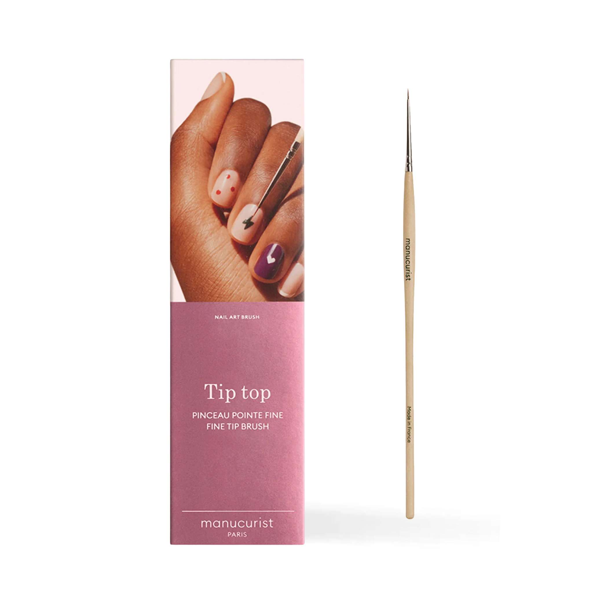 Tip Top Fine Tip Brush