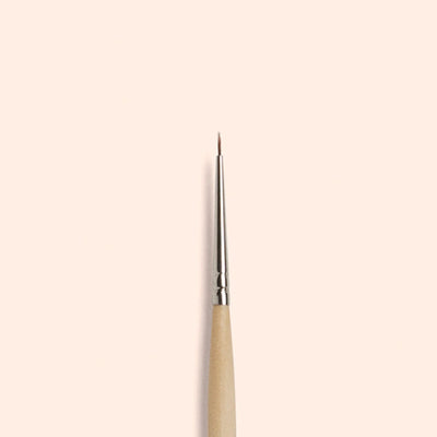 Tip Top Fine Tip Brush | Nail - Art | LOSHEN & CREM