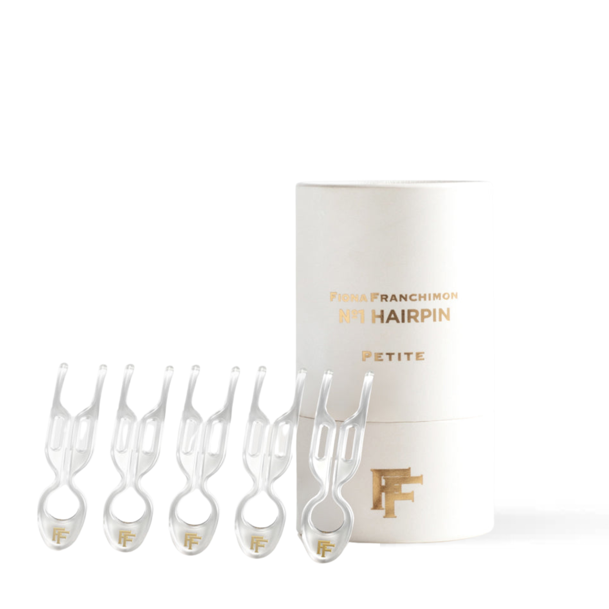 Fiona Franchimon Nº1 HAIRPIN PETITE | (5-Pack) | Accessories - French pin | LOSHEN & CREM