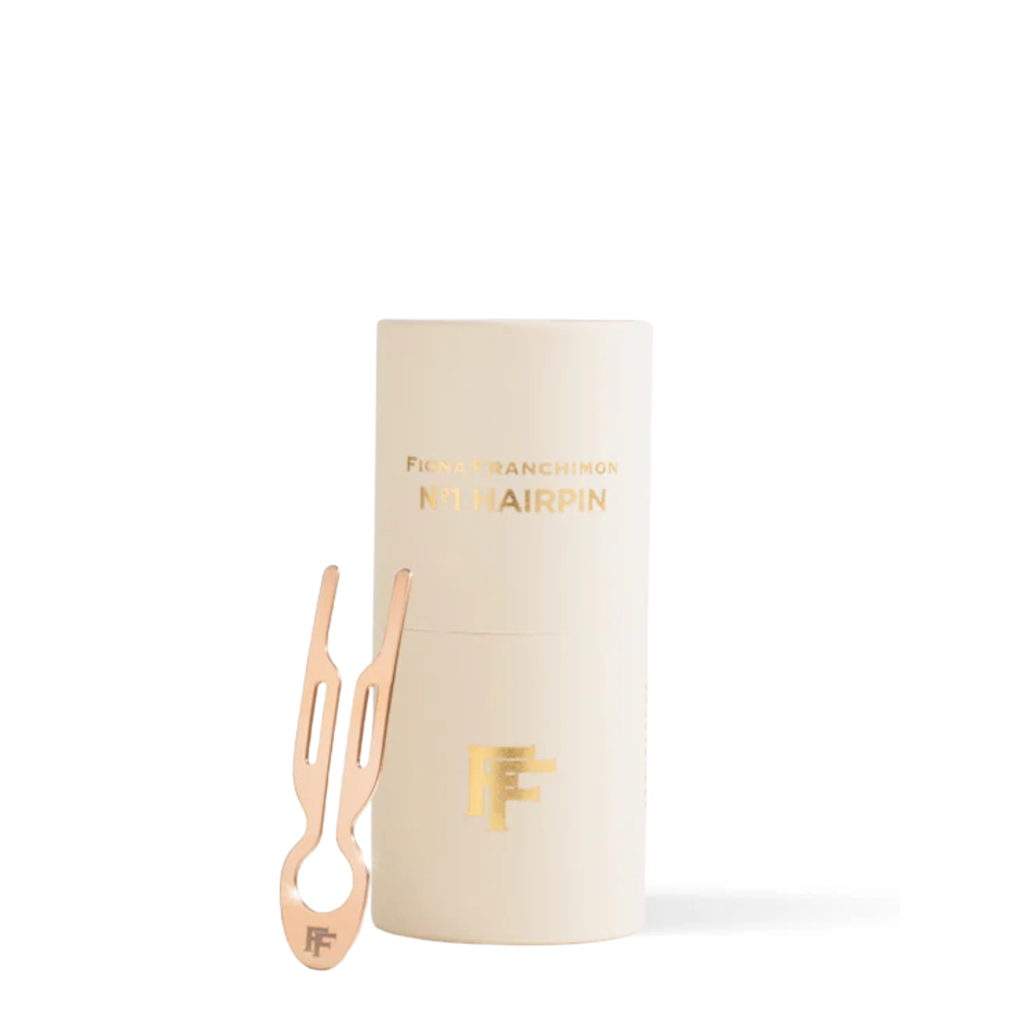 Fiona Franchimon | Nº1 HAIRPIN Steel | Accessories - French pin | LOSHEN & CREM