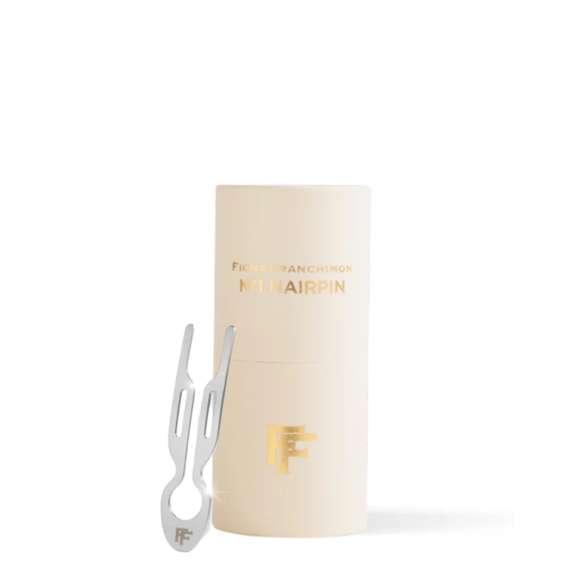 Fiona Franchimon | Nº1 HAIRPIN Steel | Accessories - French pin | LOSHEN & CREM