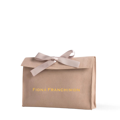 Fiona Franchimon | Suede Pouch | Accessories - Bag | LOSHEN & CREM