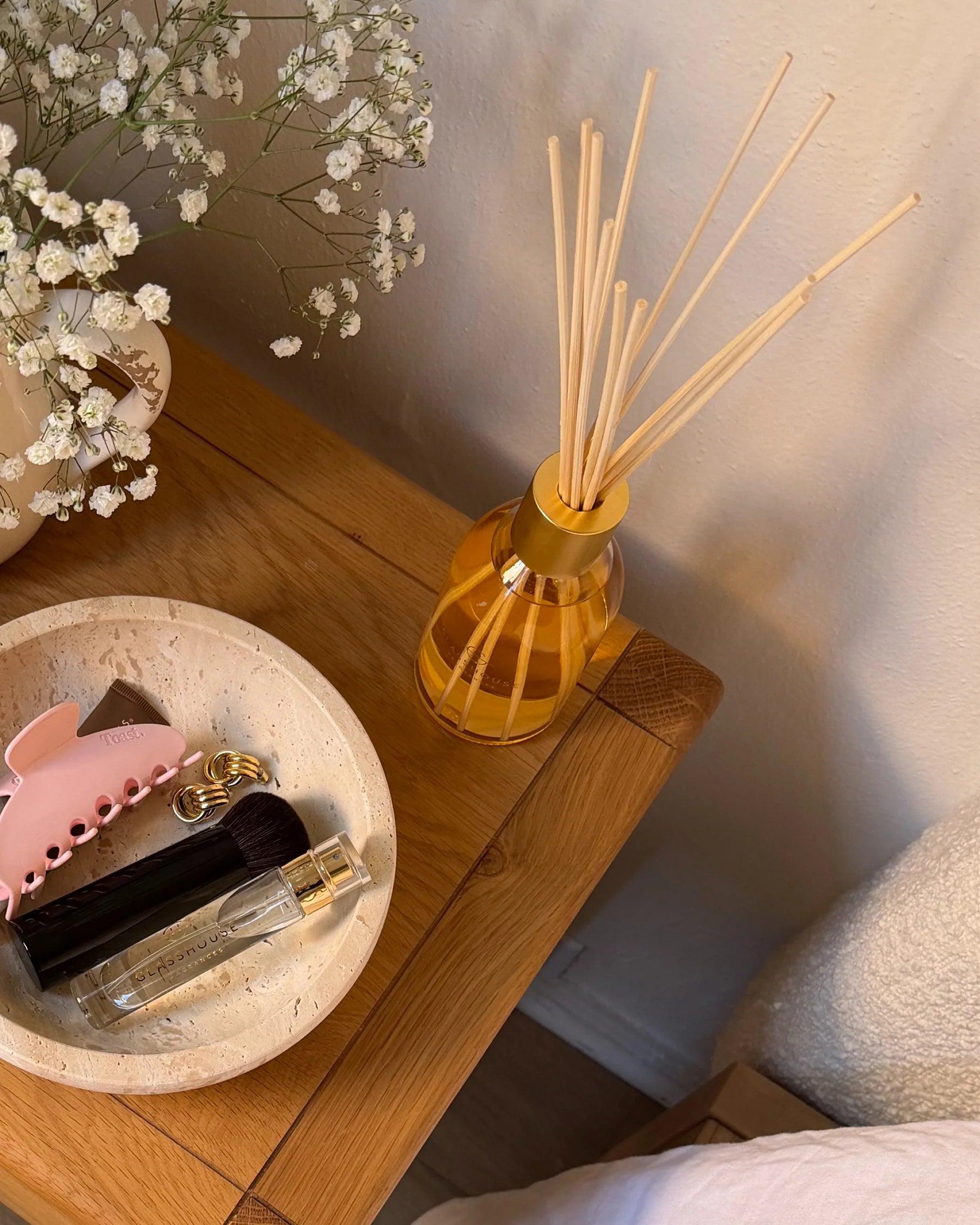 Fireside in Queenstown - Fragrance diffuser
